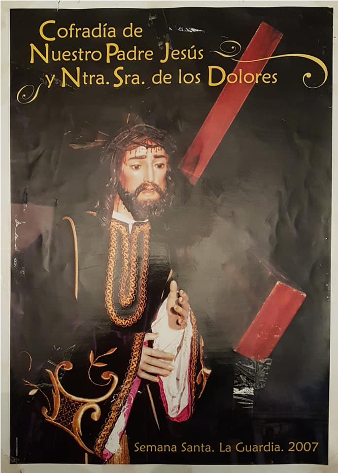 Semana Santa en La Guardia de Jaén  
